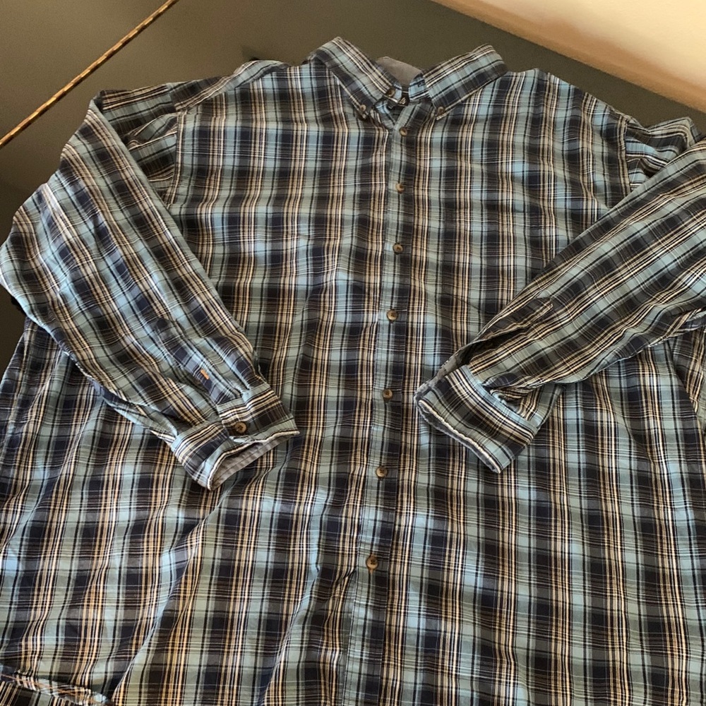 Button down shirt
